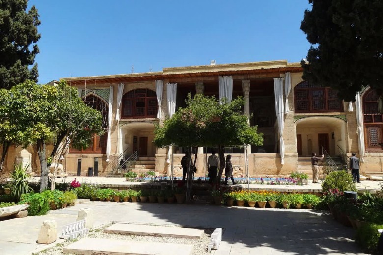 Stone And Gem Museum Of Daryay-E Noor