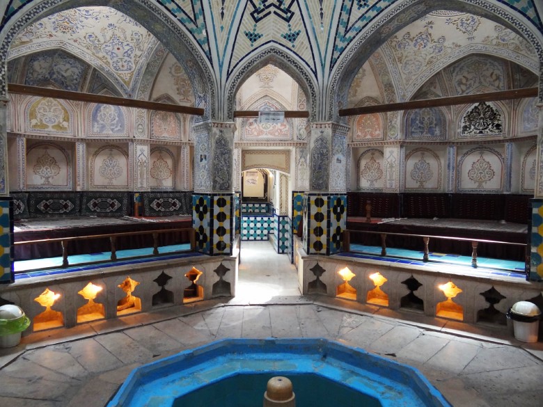 Sultan Amir Ahmad Bathhouse: Exploring Kashan’s Architectural Bathhouse 4 Sultan Amir Ahmad Bath In Kashan, Iran