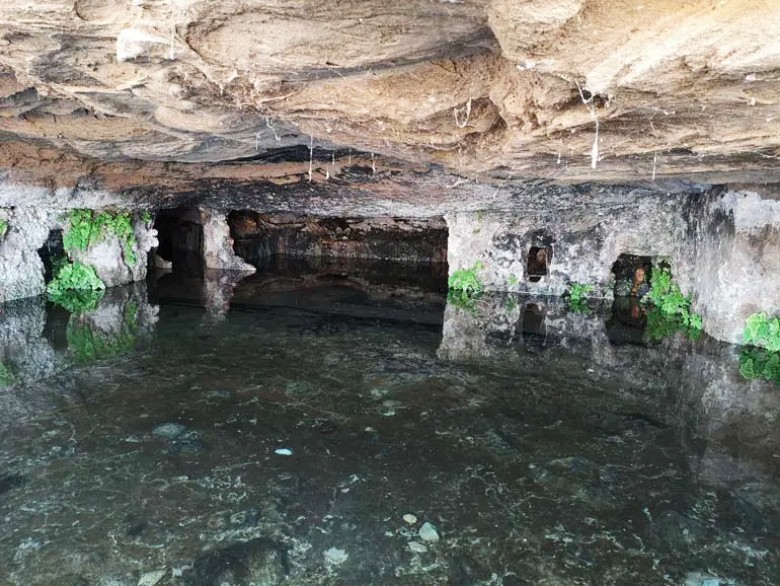 Suzangar Spring, Shushtar