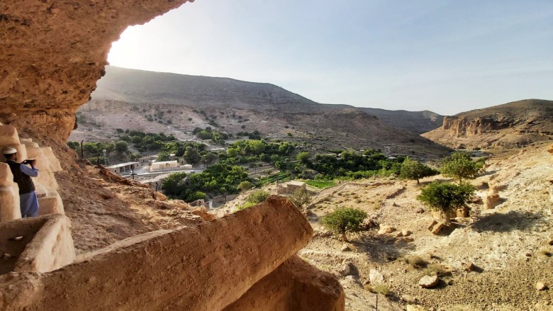 Tamin Village Of Zahedan