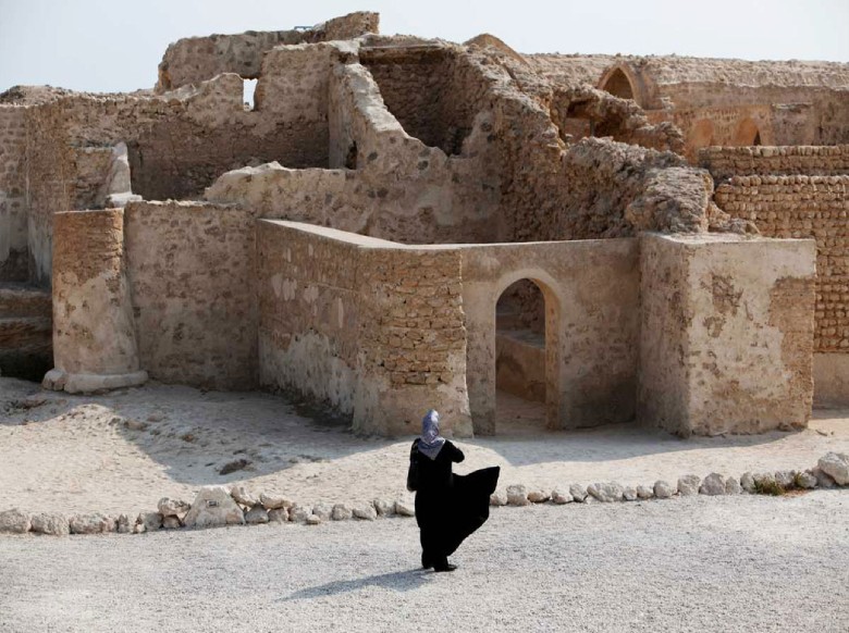 Kish Travel Guide: All You Need To Know 6 The Aristocratic House Of Kish