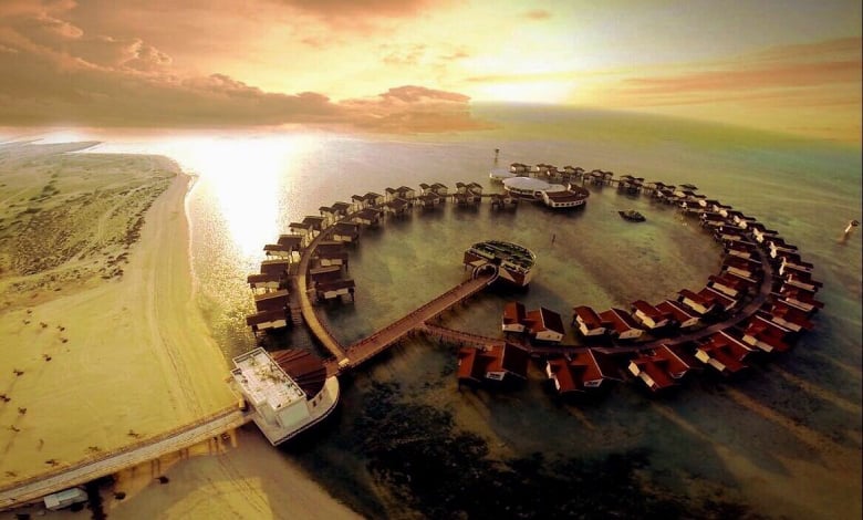 What Are The Top 5-Star Hotels In Kish? 1 Top 5-Star Hotels In Kish Island
