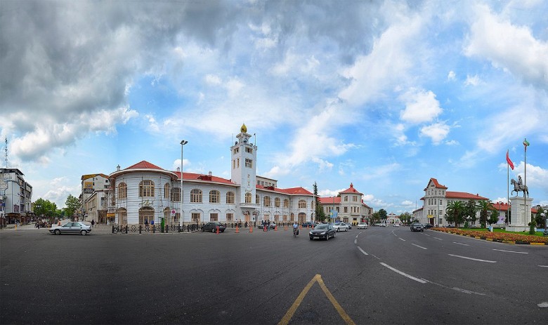Rasht Travel Guide: All You Need To Know 4 Traveling Around Rasht