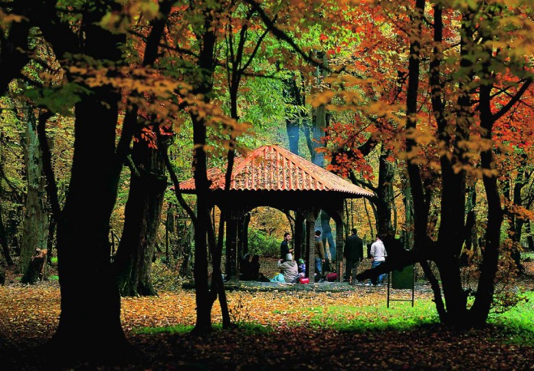 Visiting Gorgan In Golestan Province, Iran