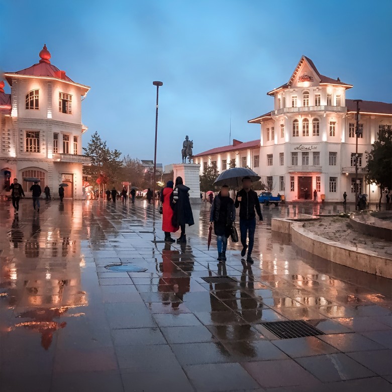 Rasht Travel Guide: All You Need To Know 3 Visiting Rasht City