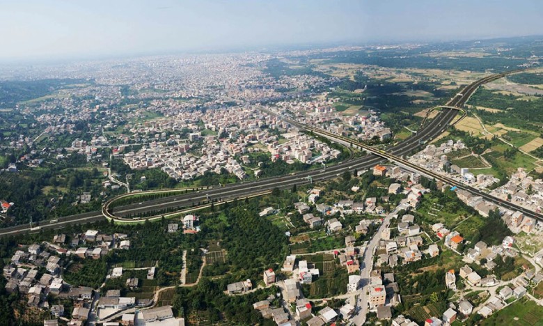 Visiting Sari, Mazandaran, Iran