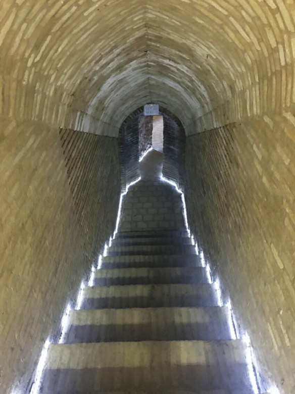 Yazd Fire Temple: Discover Zoroastrian Heritage 8 Yazd Fire Remple Water Reservoir