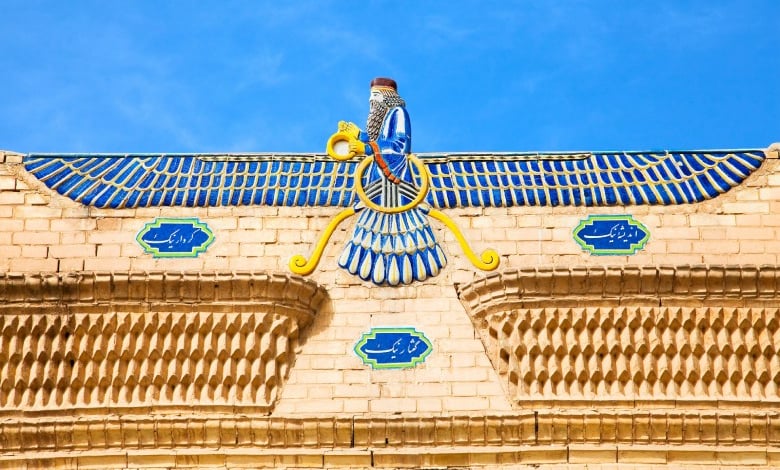 Yazd Fire Temple: Discover Zoroastrian Heritage 1 Yazd Fire Temple