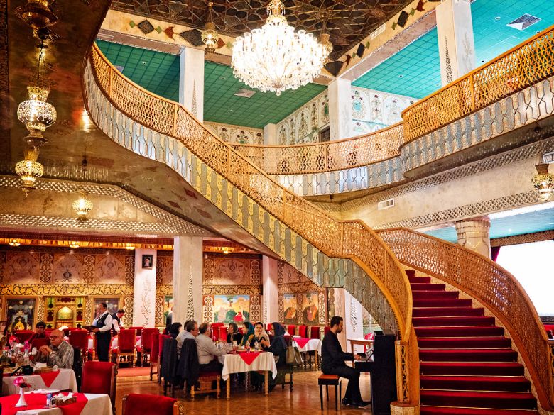 Top Iran'S Most Enchanting Heritage Hotels 2 Abbasi Hotel Isfahan