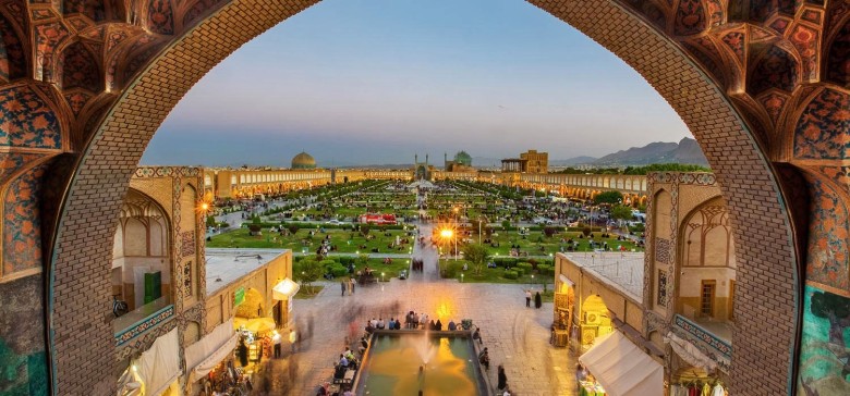 Affordable Hotels In Isfahan