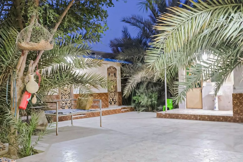 Top Eco-Friendly Accommodations In Qeshm 7 Alishahi Eco-Lodge