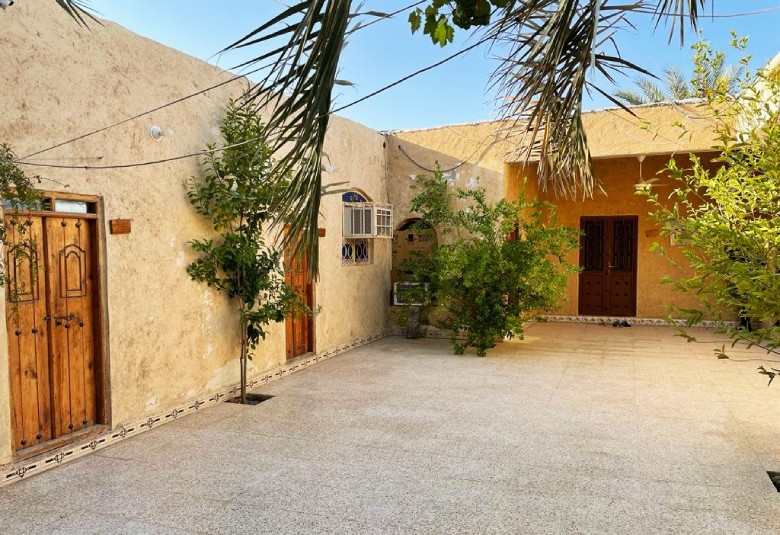 Top Eco-Friendly Accommodations In Qeshm 4 Amini Captain'S Eco-Lodge