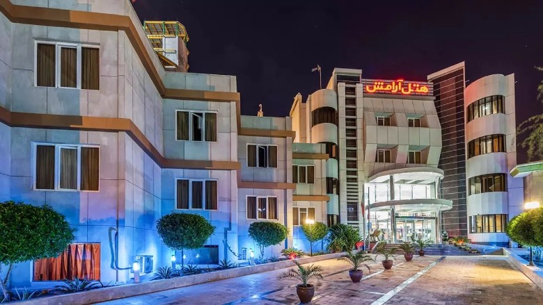 Top 3-Star Hotels In Kish: A Comprehensive Guide 7 Aramesh Hotel Kish