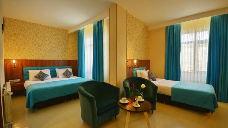 Comfortable And Best Hotels In Shiraz: Where To Stay 13 Arg Hotel Shiraz