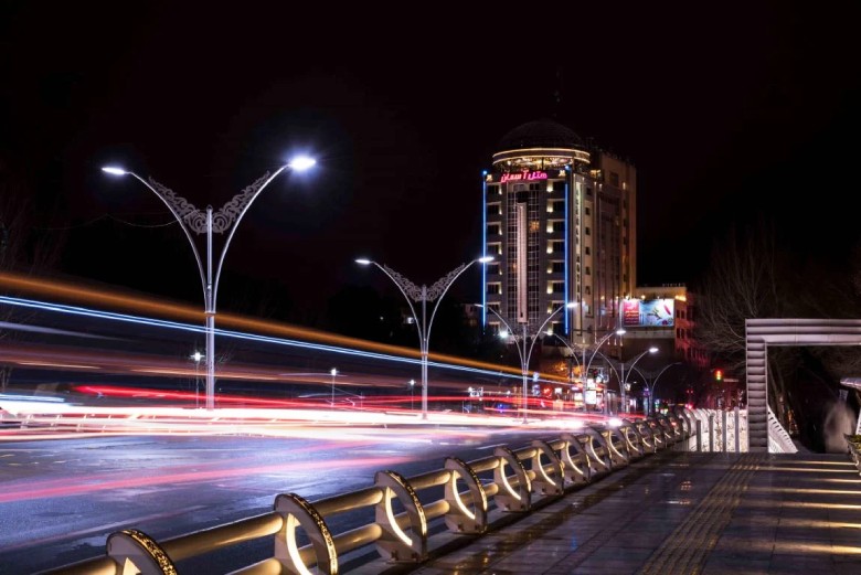 Top-Rated Hotels In Isfahan: Ultimate Guide On Where To Stay 5 Aseman Hotel Isfahan