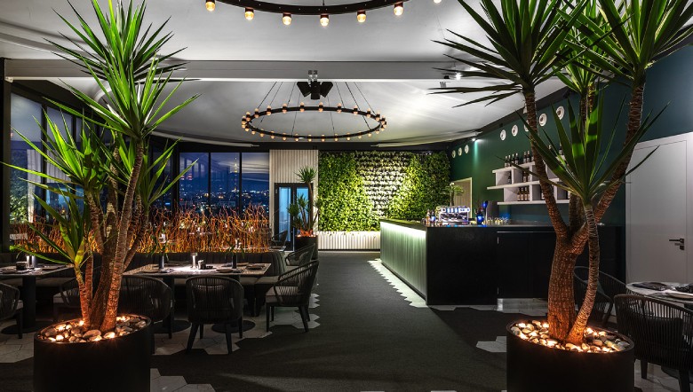 Espinas International Hotel: Your Premier Stay In The Heart Of The City 6 Asian Lounge Restaurant