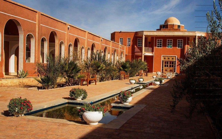 Bali Desert Hotel Isfahan