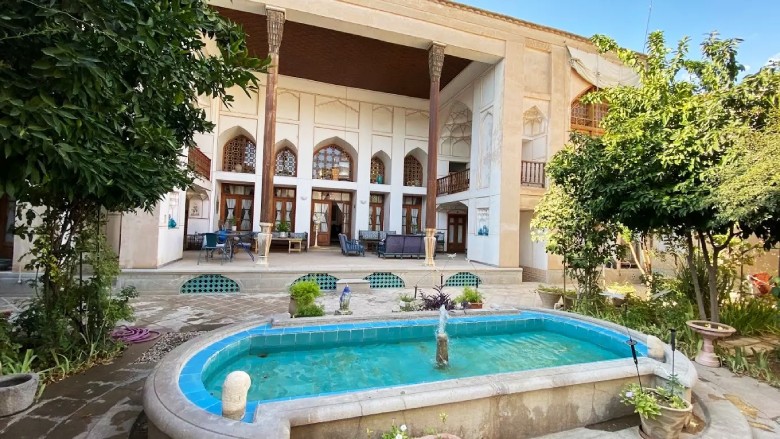 Bekhradi Hotel Isfahan