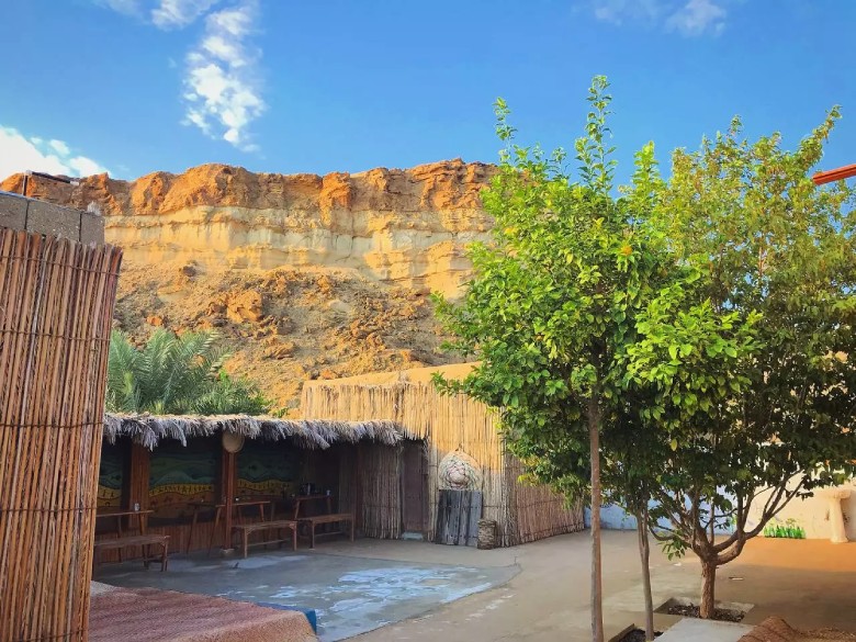Top Eco-Friendly Accommodations In Qeshm 9 Berkeh Khalaf Star Eco-Lodge
