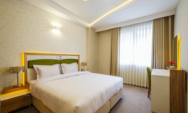 Best Budget Hotels In Mashhad: Affordable And Comfortable 1 Best Budget Hotels In Mashhad (Hayat Shargh Hotel)