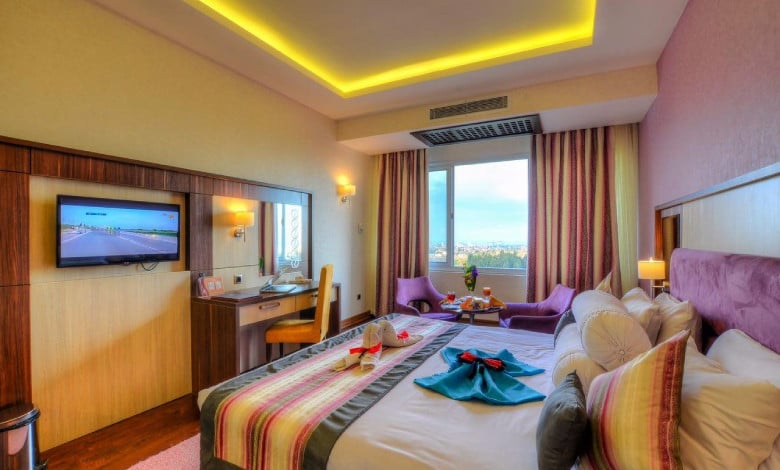 Best Honeymoon Hotels In Iran: Romantic Getaways 1 Best Honeymoon Hotels In Iran (Parsian Ramsar Hotel)