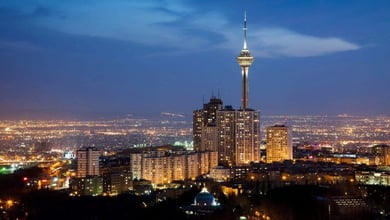 Best Hotels Near Milad Tower In Tehran