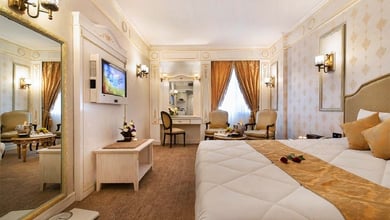 Best Hotels In Ardabil