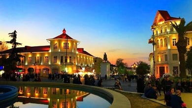 Best Hotels In Rasht, Iran