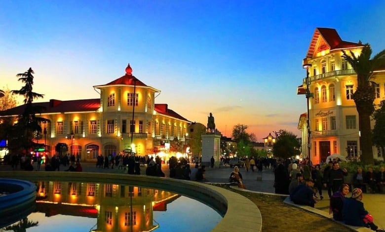 Discover The Best Hotels In Rasht For Your Stay 1 Best Hotels In Rasht, Iran