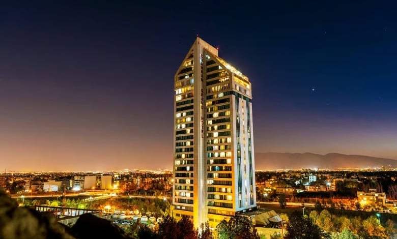 Comfortable And Best Hotels In Shiraz: Where To Stay 1 Best Hotels In Shiraz