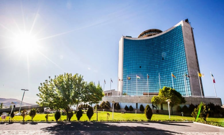 Discover The Best Luxury Hotels In Tabriz 1 Best Luxury Hotels In Tabriz (El Goli Hotel)