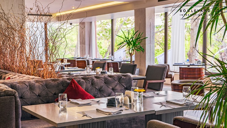 Espinas International Hotel: Your Premier Stay In The Heart Of The City 7 Boulevard 126 Restaurant