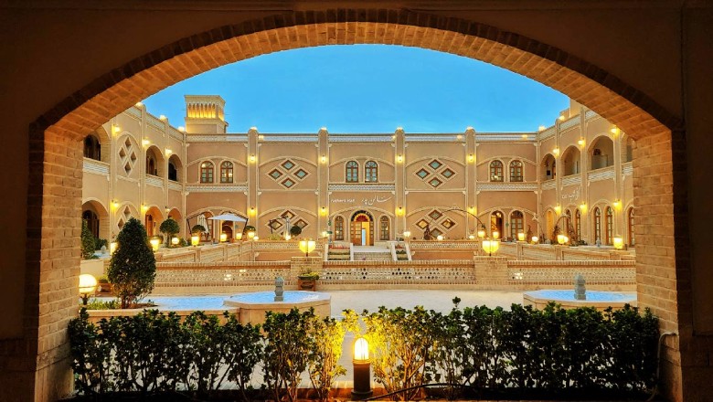 Top Traditional Hotels In Yazd: Authentic Iranian Stays 12 Dad Traditional Hotel Yazd