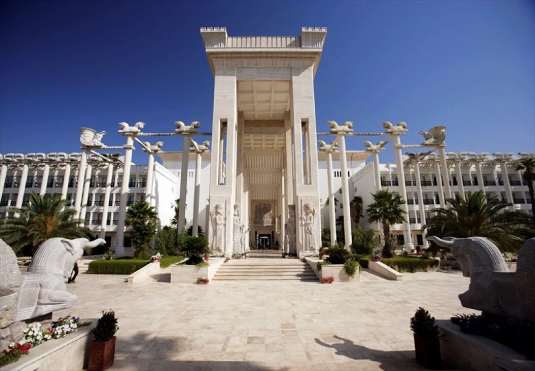 Dariush Hotel Kish