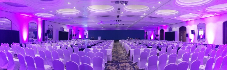 Parsian Esteghlal Hotel: Tehran’s Iconic 5-Star Luxury 4 Daryay-E Noor Hall Of Parsian Esteghlal Hotel