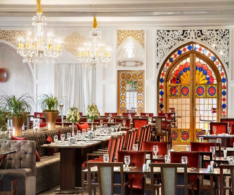 Espinas Palace Hotel Tehran: All You Need To Know Before You Book 9 Diba Restaurant