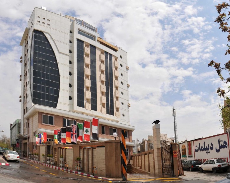 Top 11 Affordable Hotels In Mashhad 6 Diplomat Hotel, Mashhad