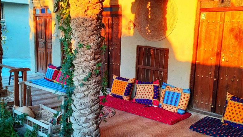 Top Eco-Friendly Accommodations In Qeshm 8 Elyas Eco-Lodge