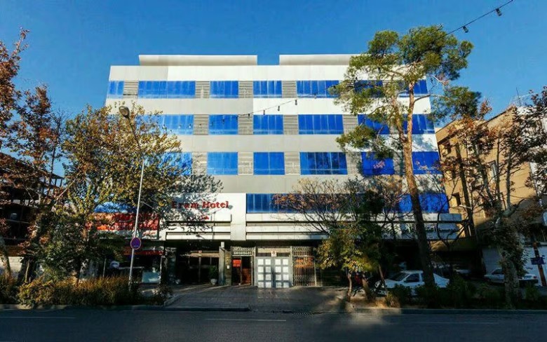 Comfortable And Best Hotels In Shiraz: Where To Stay 17 Eram Hotel Shiraz