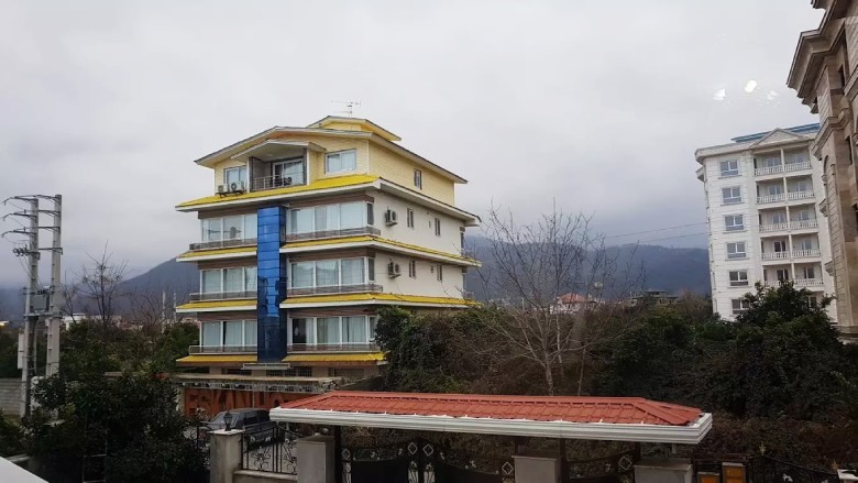 Eskan Apartment Hotel Ramsar