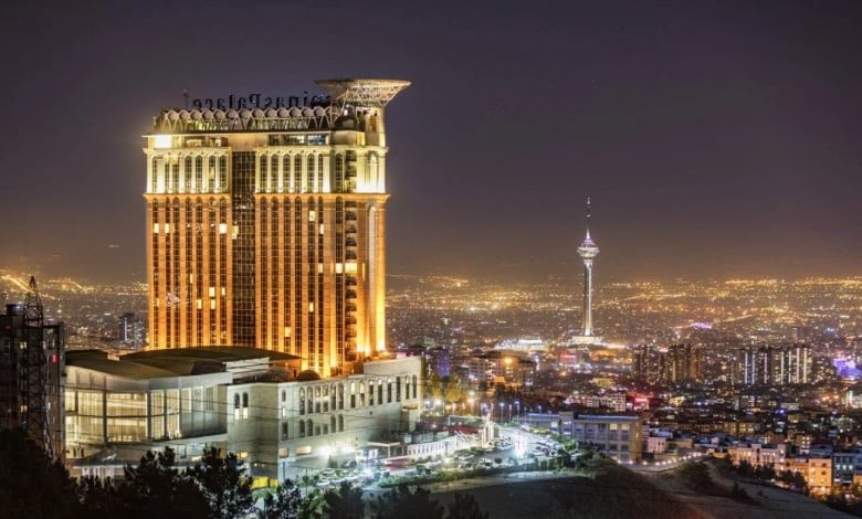 Espinas Palace Hotel Tehran: All You Need To Know Before You Book 1 Espinas Palace Hotel In Tehran