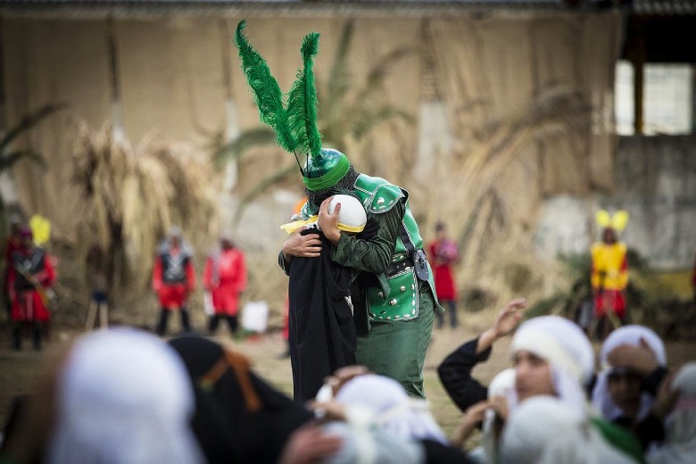 Experiencing Ta’zieh In Iran