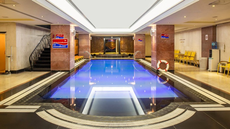 Parsian Esteghlal Hotel: Tehran’s Iconic 5-Star Luxury 8 Facilities Of Parsian Esteghlal Hotel