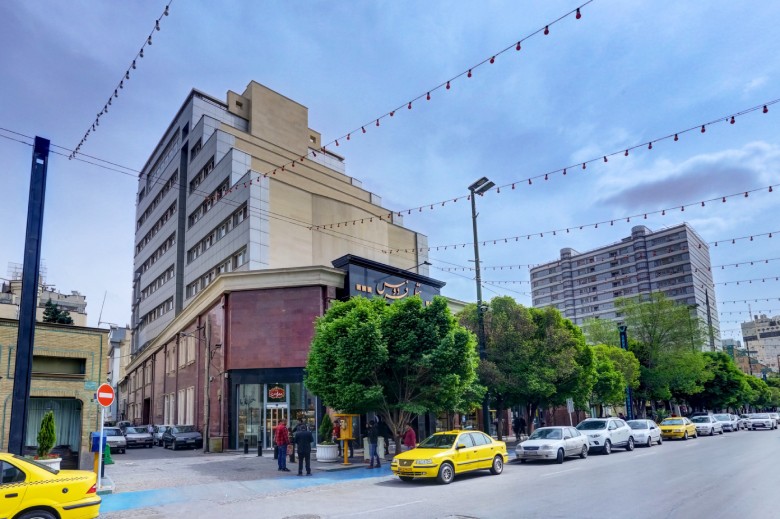 Ferdows Hotel, Mashhad