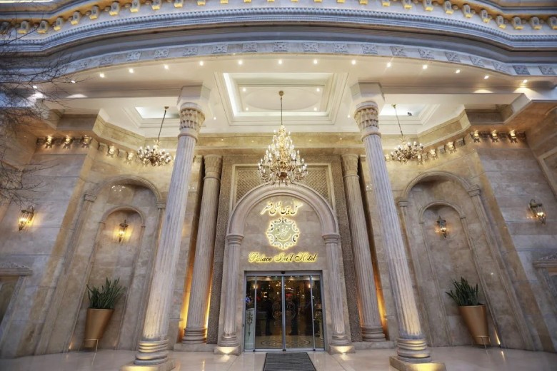 Best Honeymoon Hotels In Iran: Romantic Getaways 2 Ghasr Hotel, Mashhad