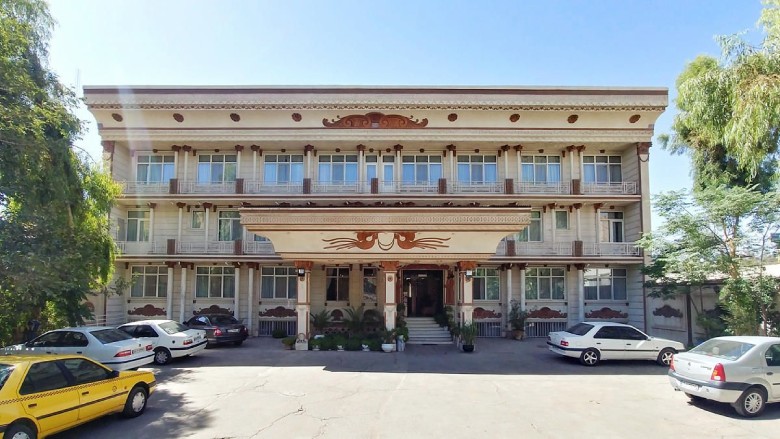 Akhavan Hotel Kerman