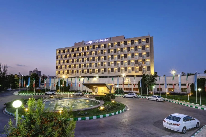 Homa 1 Hotel Mashhad