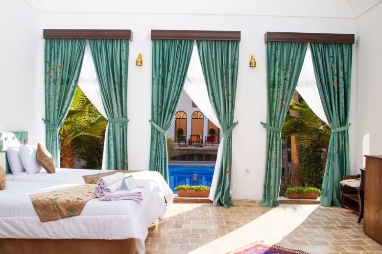 Top Iran'S Most Enchanting Heritage Hotels 8 Hooman Boutique Hotel Yazd