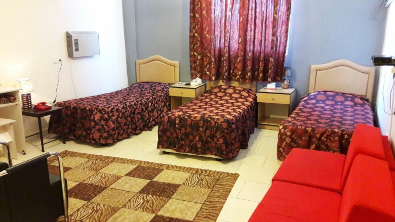 Best Hotels In Abadan For A Stay In Southern Iran 2 Hotel Azadi, Abadan