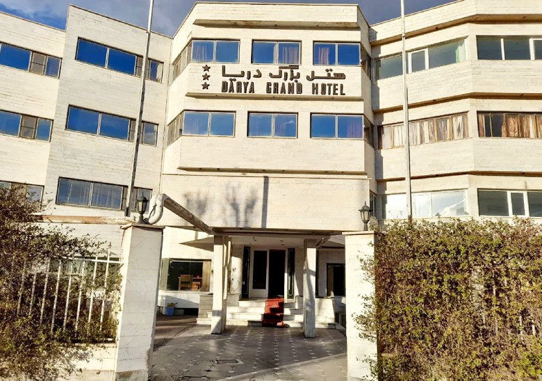 Hotel Darya, Ardabil